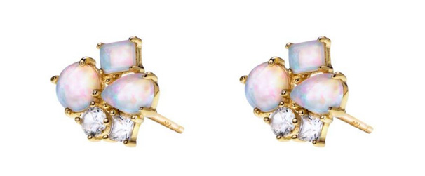 Pendientes Suavidad - Mezea by Brelery